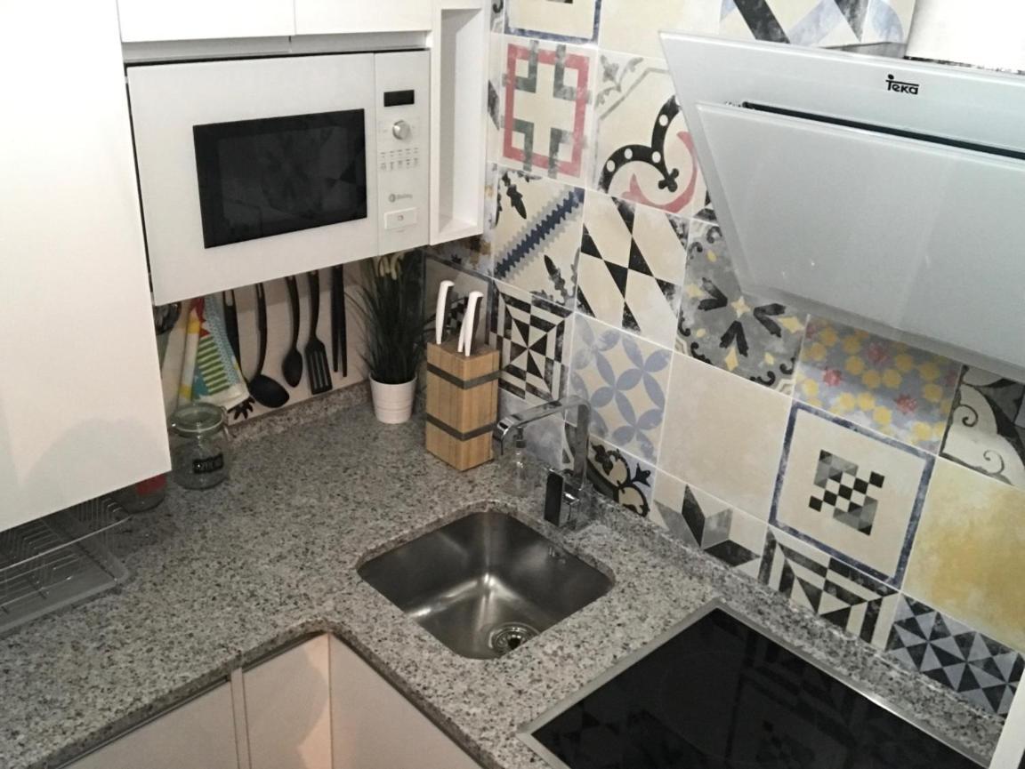 Atico Acogedor Lujoso Check-In 24H Penthouse 5 Planta 5 Apartment Zaragoza Exterior foto
