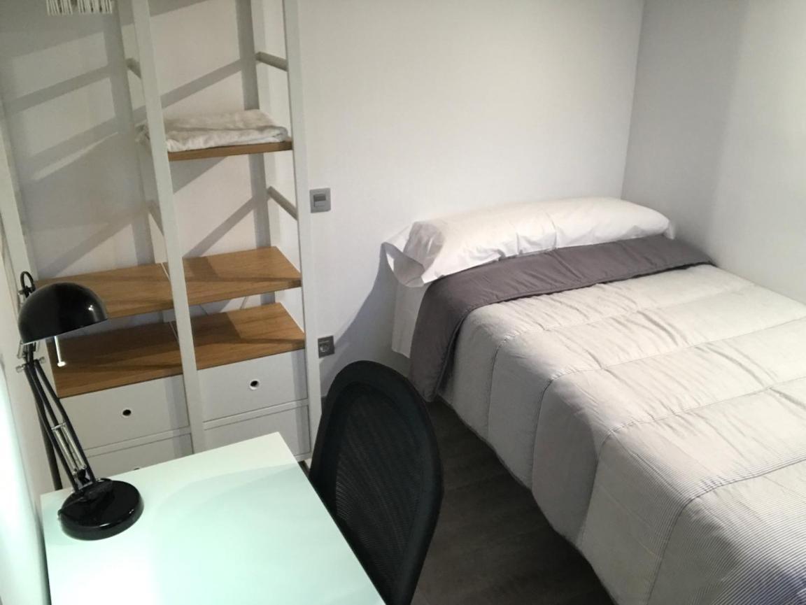 Atico Acogedor Lujoso Check-In 24H Penthouse 5 Planta 5 Apartment Zaragoza Exterior foto