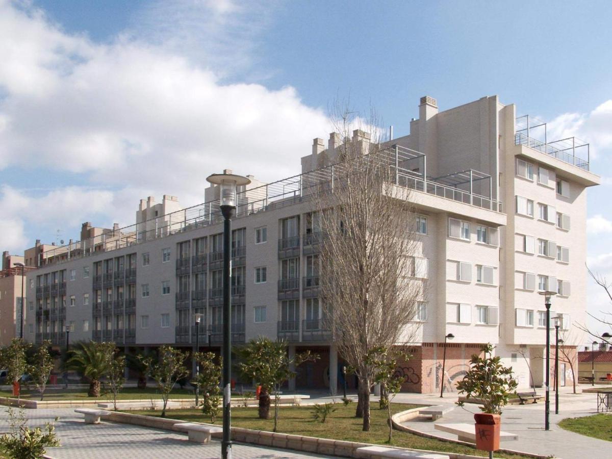 Atico Acogedor Lujoso Check-In 24H Penthouse 5 Planta 5 Apartment Zaragoza Exterior foto